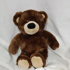 Build-A-Bear Chocolate Brown Plush Teddy
